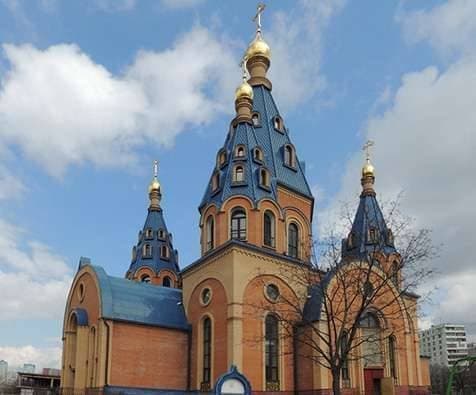 Новые резервуары для воды в православной общине